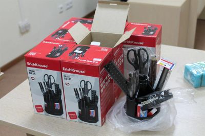 Лот: 3514518. Фото: 1. Набор офисный. Настольные наборы