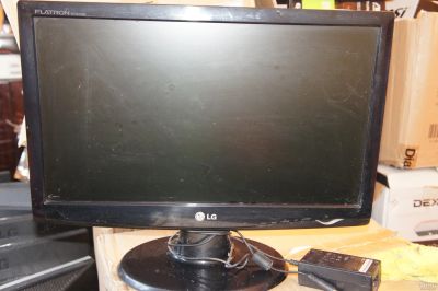 Лот: 15423920. Фото: 1. Монитор LG W1943SE-PF (есть 6... ЖК-мониторы