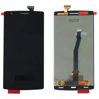 Лот: 13074334. Фото: 1. Дисплейный модуль на OnePlus One... Дисплеи, дисплейные модули, тачскрины