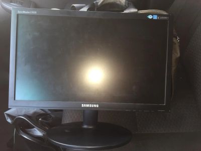 Лот: 11264146. Фото: 1. Монитор Samsung SyncMaster E1920... ЖК-мониторы