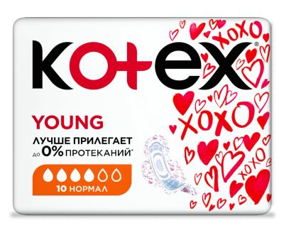 Лот: 23262765. Фото: 1. Котекс прокладки гигиенические... Лекарства
