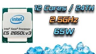 Лот: 18819892. Фото: 1. Процессор Intel Xeon E5-2650L... Процессоры