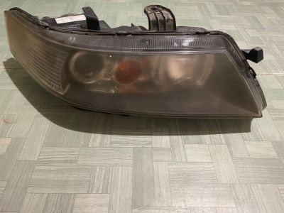 Лот: 25348629. Фото: 1. Фара правая Honda accord 7 поколения. Оптика и освещение