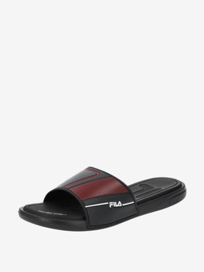 Лот: 24286409. Фото: 1. Шлепанцы мужские FILA Ultratouch... Шлепанцы, сланцы