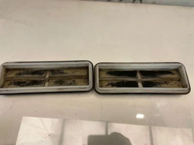 Лот: 22459564. Фото: 1. решетка вентиляционная Opel Astra... Другое (автозапчасти)