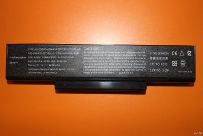 Лот: 9627058. Фото: 1. Аккумулятор Asus M51 F2 F3 F7... Аккумуляторы