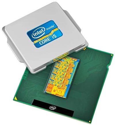 Лот: 8191144. Фото: 1. Intel® Core™ i5-2400 (up to 3... Процессоры