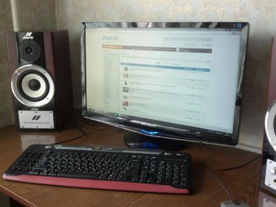 Лот: 3074805. Фото: 1. Envision 24" P2471hL. В отличном... ЖК-мониторы