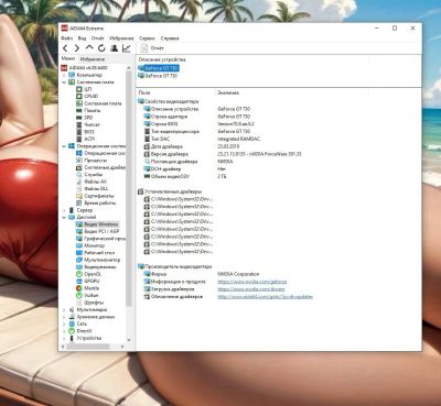 Лот: 25385985. Фото: 1. Видеокарта MSI GeForce GT 730. Видеокарты
