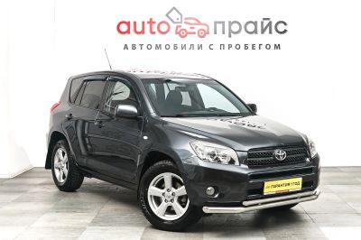 Лот: 19145082. Фото: 1. Toyota RAV4, III (XA30) 2.0 AT... Автомобили