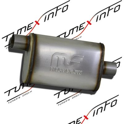 Лот: 20929365. Фото: 1. Бочка выхлопная, глушитель Magnaflow... Выхлопная система