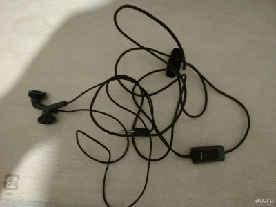 Лот: 10408134. Фото: 1. Оригинальная гарнитура nokia 2... Наушники, гарнитуры
