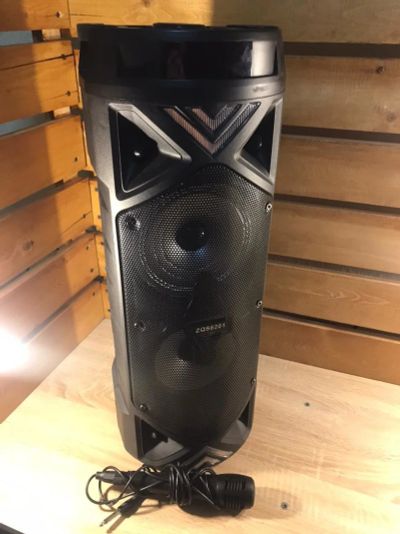 Лот: 17660778. Фото: 1. Портативная колонка BT Speaker... Портативные, беспроводные колонки