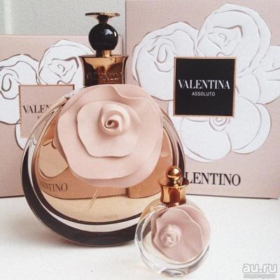 Лот: 2445827. Фото: 1. Valentina Assoluto от Valentino... Женская парфюмерия