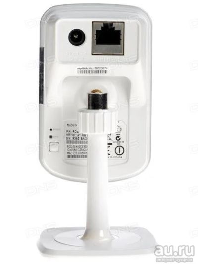 Лот: 15149655. Фото: 1. ip camera dcs-930l. ip-камера... Видеонаблюдение