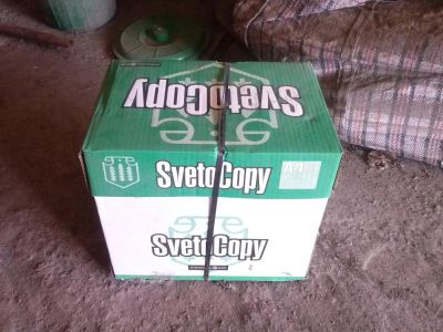 Лот: 4710079. Фото: 1. Бумага SvetoCopy. Бумага