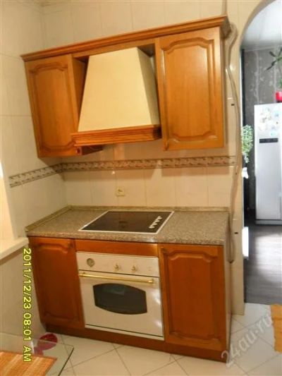 Лот: 2745928. Фото: 1. кухонный гарнитур натуральное... Кухонные гарнитуры