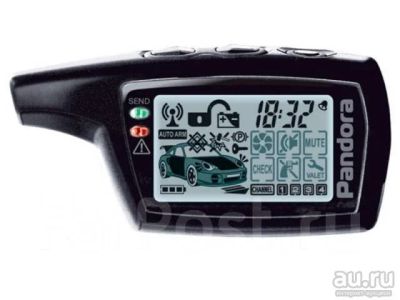 Лот: 13312911. Фото: 1. Брелок Pandora DXL imod (3000... Автомобильные сигнализации