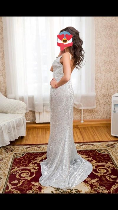 Лот: 11067274. Фото: 1. Платье вечернее. Платья