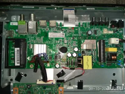 Лот: 24839828. Фото: 1. MSD3663-T5C1 tv Philips 32PHS4062... Запчасти для телевизоров, видеотехники, аудиотехники