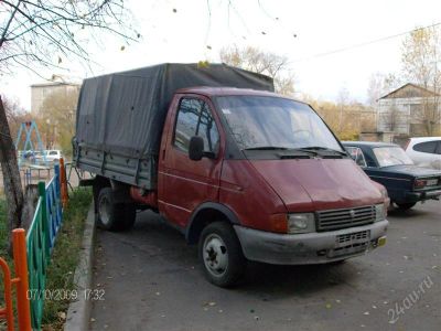 Лот: 770298. Фото: 1. Продажа газели. Грузовики, автобусы, спецтехника