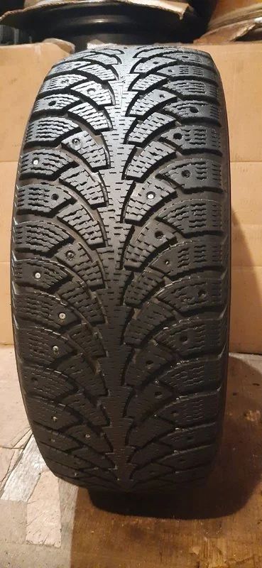 Лот: 18579119. Фото: 1. 205/55R16 94T XL Nordman 4 одиночка. Шины