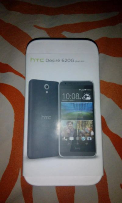 Лот: 6794991. Фото: 1. Продам HTC Desire 620G dual sim... Смартфоны