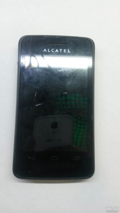 Лот: 13668193. Фото: 1. Alcatel one touch 4007d. Дисплеи, дисплейные модули, тачскрины
