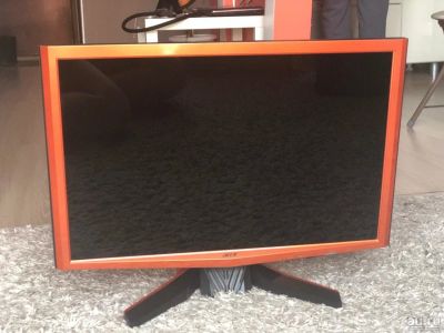 Лот: 13235278. Фото: 1. Монитор Acer G24. ЖК-мониторы