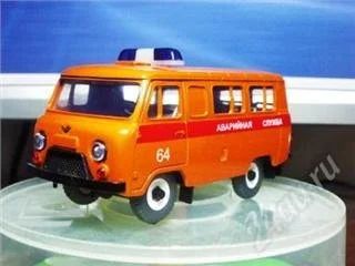 Лот: 73973. Фото: 1. продам уаз таблетка торг. Автомоделизм