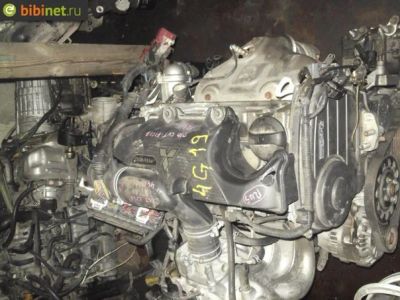 Лот: 8718064. Фото: 1. Двигатель 4G19 Mitsubishi Colt. Двигатель и элементы двигателя