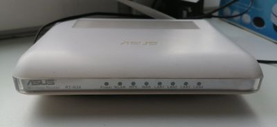 Лот: 17666693. Фото: 1. Роутер ASUS RT-G32 быстрые торги... Маршрутизаторы (роутеры)