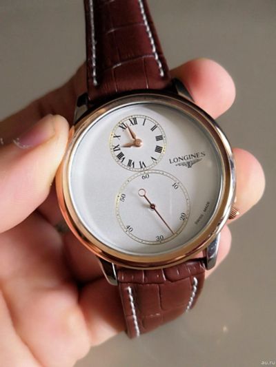 Лот: 15320035. Фото: 1. часы Longines "2-великолепные... Другие наручные часы