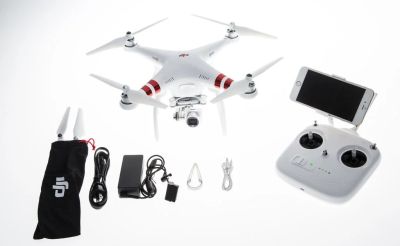 Лот: 10618150. Фото: 1. DJI Phantom 3 Standard. Квадрокоптеры