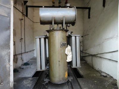 Лот: 2205410. Фото: 1. Продам Трансформатор 250 кВа и... Провода, кабели