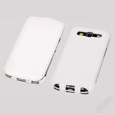 Лот: 2420997. Фото: 1. кожаный чехол для samsung galaxy... Чехлы, бамперы