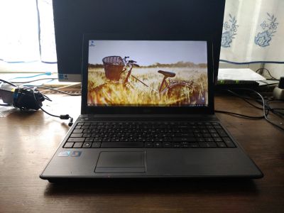 Лот: 16138332. Фото: 1. 15.6'' Ноутбук Acer Aspire 5349... Ноутбуки