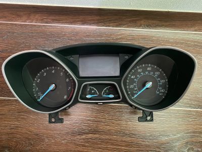 Лот: 16537649. Фото: 1. Щиток приборов Ford Focus 3. Электроприборы для автомобиля