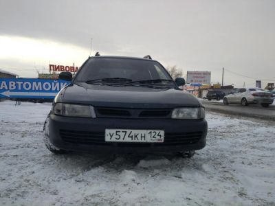 Лот: 8638609. Фото: 1. mitsubishi libero. Автомобили