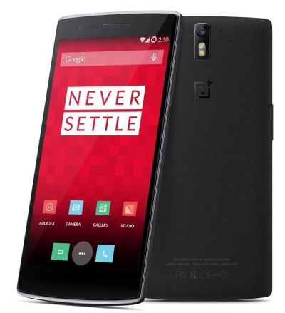 Лот: 10371156. Фото: 1. One Plus One sandstone grey 64gb... Смартфоны