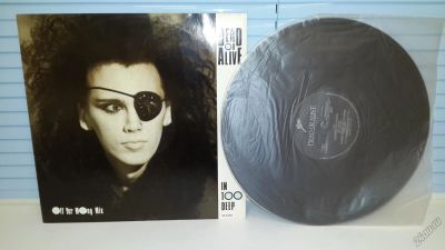 Лот: 5678101. Фото: 1. Dead or Alive (EP). Аудиозаписи