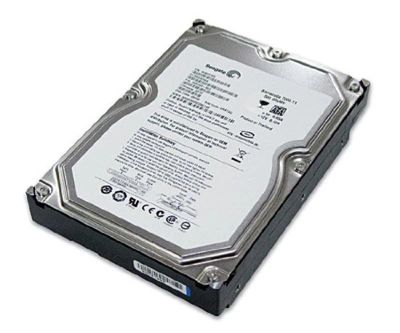 Лот: 11181020. Фото: 1. Жесткий диск 3.5 Seagate ST3500320AS. Жёсткие диски (HDD)