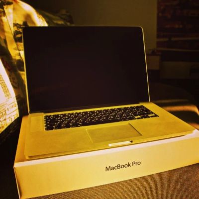 Лот: 7540350. Фото: 1. Macbook pro retina 15. Ноутбуки