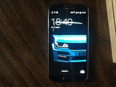 Лот: 4256228. Фото: 1. Samsung galaxy s4. Смартфоны