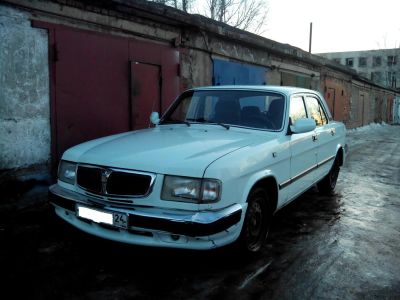 Лот: 3988233. Фото: 1. ГАЗ 3110 "ВОЛГА" 2001 год. Автомобили