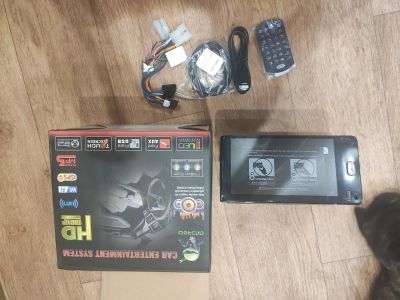 Лот: 16921021. Фото: 1. Магнитофон Android 2 DIN. Автомагнитолы