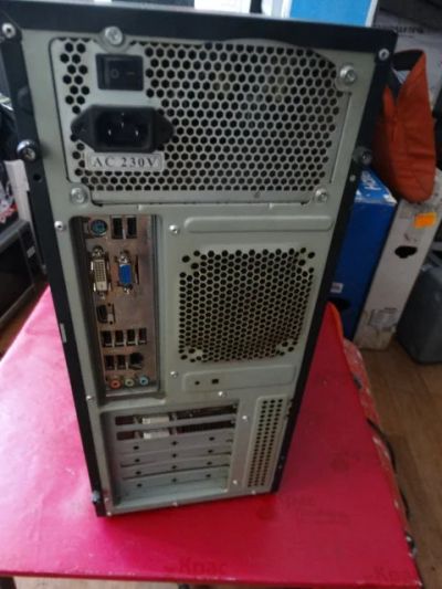 Лот: 9192402. Фото: 1. Системный блок AirTone (AMD Athlon... Компьютеры в сборе