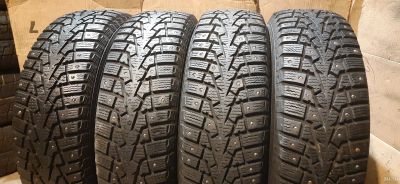 Лот: 18150652. Фото: 1. 185/70R14 88T Maxxis Arctictrekker... Шины