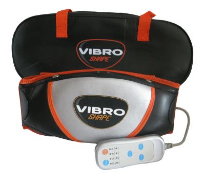 Лот: 7639535. Фото: 1. Пояс для похудения vibro shape. Мини-тренажеры, эспандеры