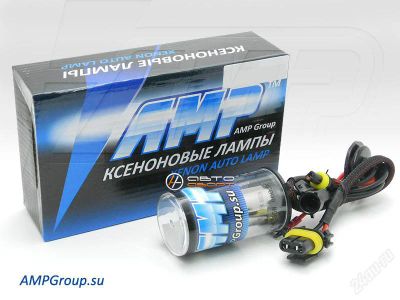 Лот: 9505333. Фото: 1. Ксеноновые лампы AMP. Оптика и освещение